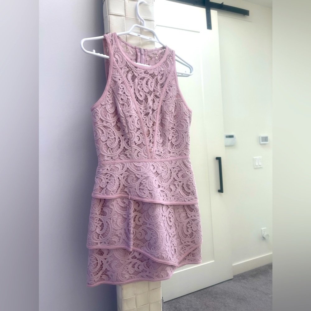 Bcbg cocktail dress